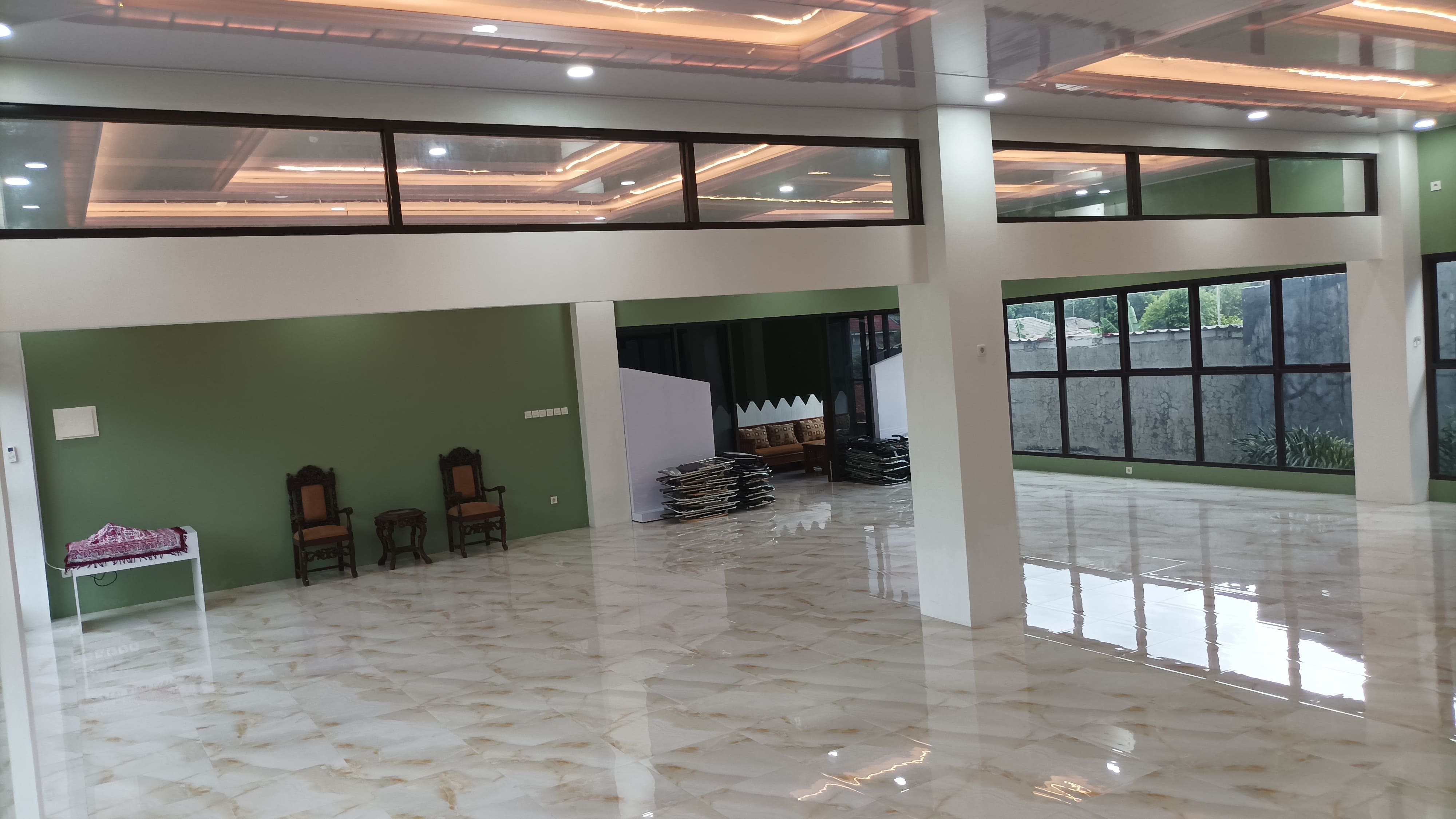 Grha Cinta Yatim Lantai 2