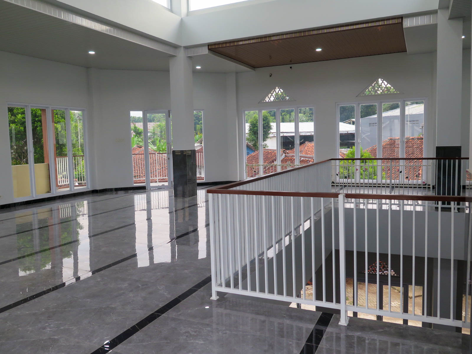 Masjid Raudhatul Aytaam Lantai 2