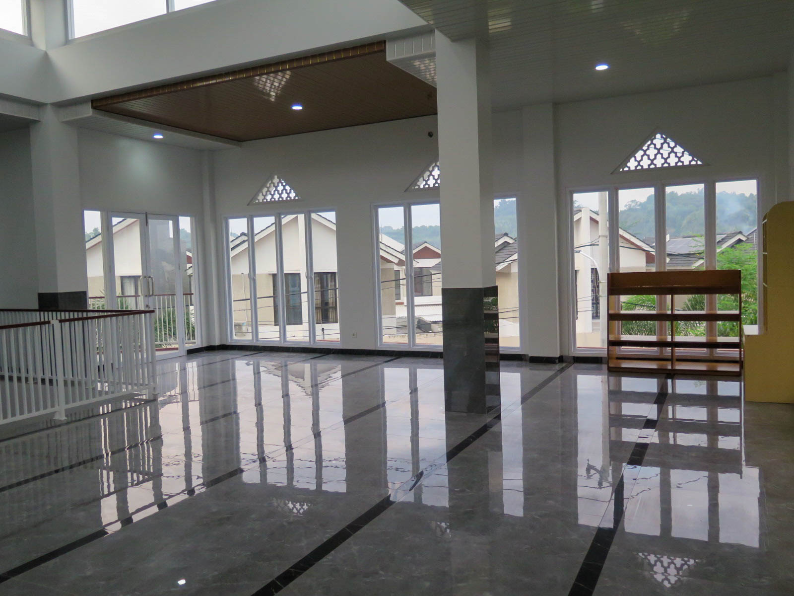 Masjid Raudhatul Aytaam Lantai 2